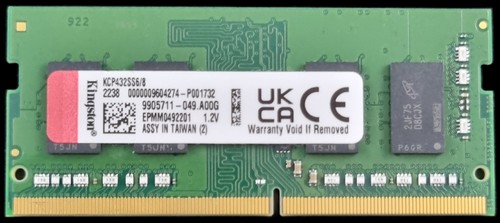 Kingston 8gb ddr4 - kingston,