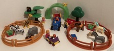 Playmobil 123 6754 Large Zoo-