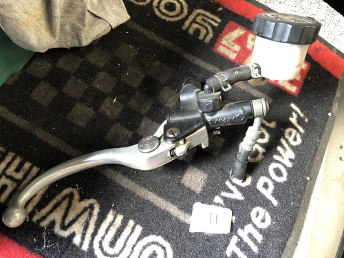 Yamaha 5pw front brake - yamaha, r1
