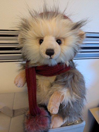 Charlie bears signature - charlie,