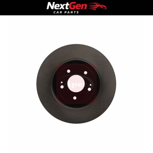 Front brake discs - 2, for