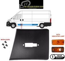 Fit Fiat Ducato 2006-2024 Left
