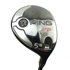 Ping i25 5 Wood / 18 Degree /