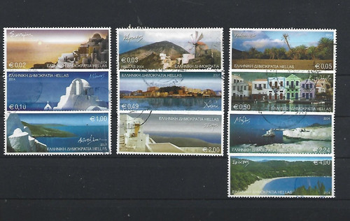 Greece used set 2004 - set,