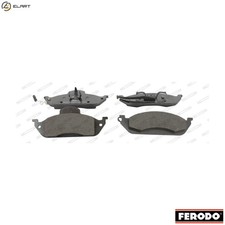 BRAKE PAD SET DISC BRAKE