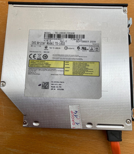 Dvd dvdrw writer - dvd±rw, drive