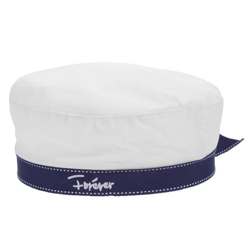 White sailor hats - sailor, reusable