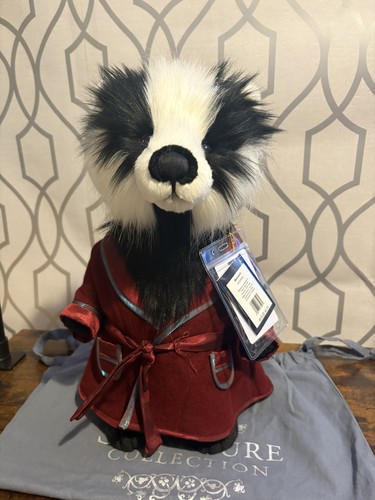 Charlie bears bedward - charlie, badger