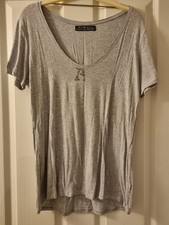 Zara Women's T Shirt Size UK
