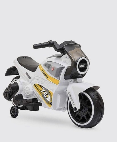 Electric ride motorbike - ride, on