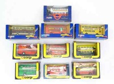 Corgi Original "London Buses"