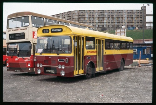 Original bus slide - bus,
