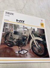 Tohatsu 125 pkd 1957 - tohatsu,
