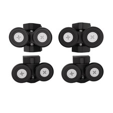 Nes Home Shower Door Wheels