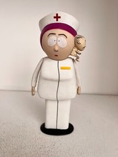 6" MEZCO TOYZ SOUTH PARK SERIES 6 NURSE GOLLUM ACTION FIGURE ANIMATION 2006