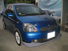 Toyota Vitz RS Replica Front
