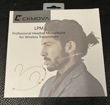 Ckmova lpm headset headworn - lpm,