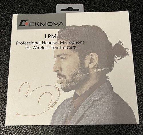 Ckmova lpm headset headworn - headset,