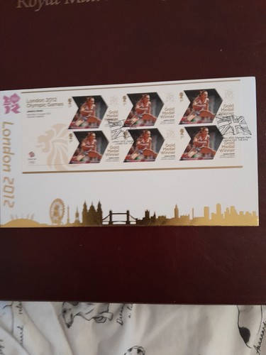 2012 buckingham fdc london - buckingham,