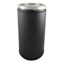 5 inch twin wall flue pipe