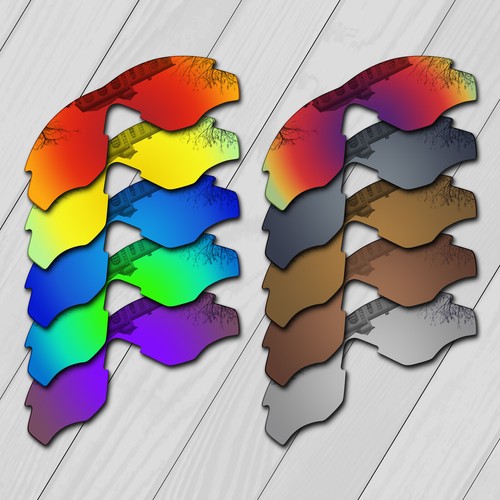 Polarized replacement lenses - polarized,