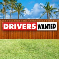 DRIVERS WANTED Advertising