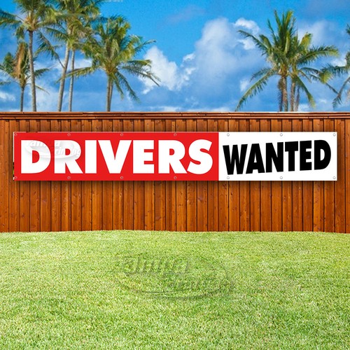 Drivers wanted advertising - wanted,
