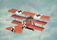 D092658 Fokker Triplane. 1917. Model. Most famous fighter aircraft used by Germa