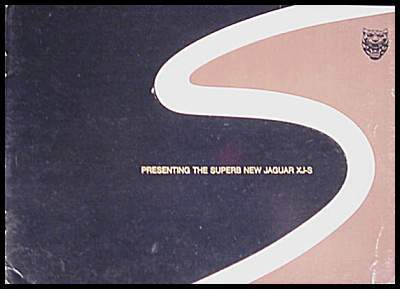 1976 jaguar dlx dealer - jaguar, xj-s