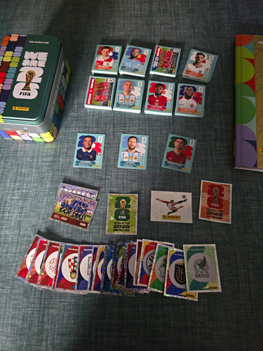 Panini fifa world cup 2026 - panini, 360