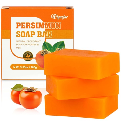 Persimmon soap 100g - x,