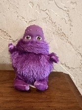Vintage Boohbah Zumbah 7”
