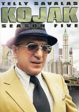 Kojak - Kojak: Season Five