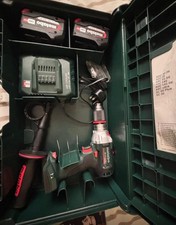 Metabo SB 18 LTX BL Brushless
