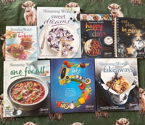 Slimming world bundle - world,