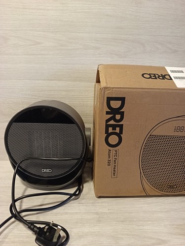 Dreo 5ft fan heater for - 10.5ft/s,