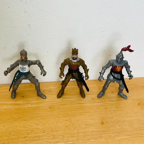 Chap mei knights toy - mei,