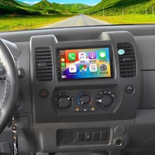 4+64G 7'' Android 15 Car Radio Stereo GPS NAVI CarPlay For Nissan Xterra 2000-08