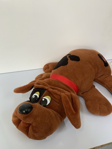 Hasbro brown pound puppies - hasbro,