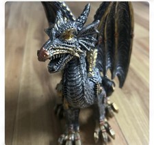 Steampunk Mechanical Dragon