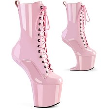 Pleaser heelless pf - 8",