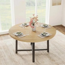 Round Dining Table Dinner