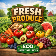 ✅ ALL FRESH Produce Premium