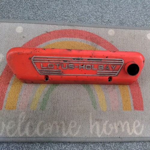 Lotus holbay rocker cover - lotus,