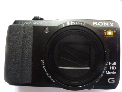 Sony cyber shot dsc - sony, dsc-hx20
