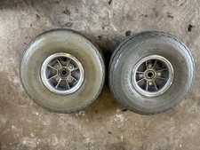 Shoprider 8 Mph mobility Scooter  Wheels + Tyres 330x100 Front