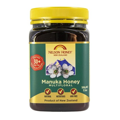 Nelson honey mg - mg, manuka