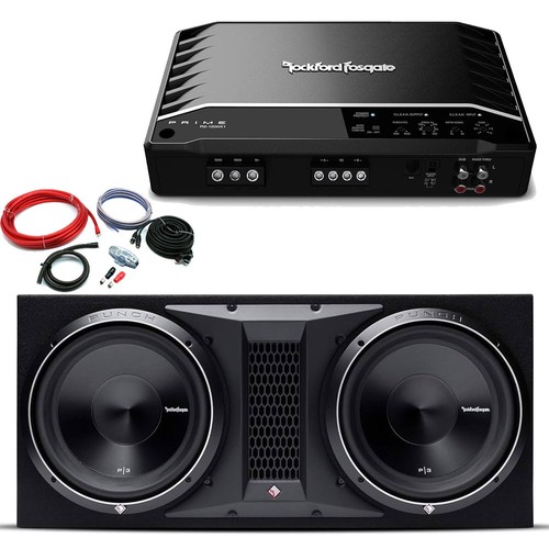 Rockford punch 2x12 - p3-2x12, twin