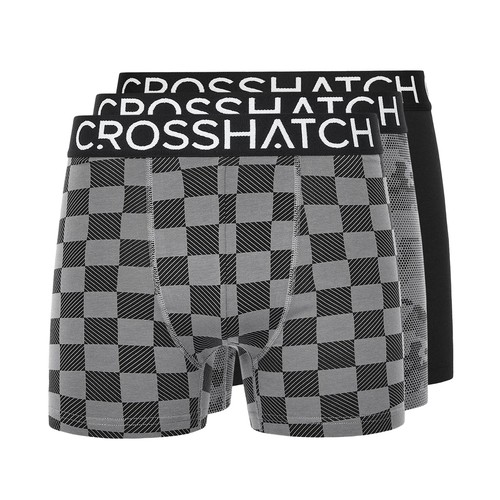 Crosshatch mens bresler boxer - mens,