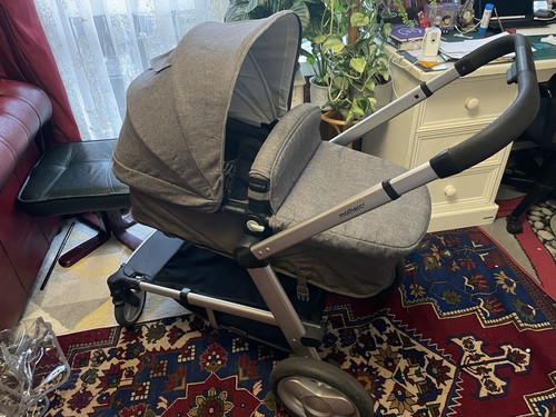 Mothercare genie pushchair - genie,
